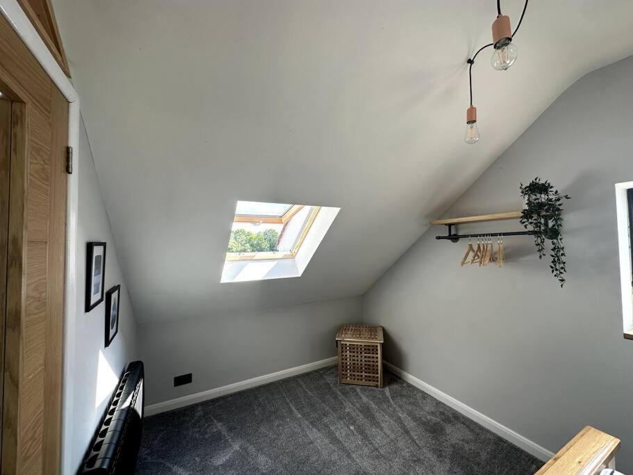 The Annex Glastonbury Tor View Luaran gambar