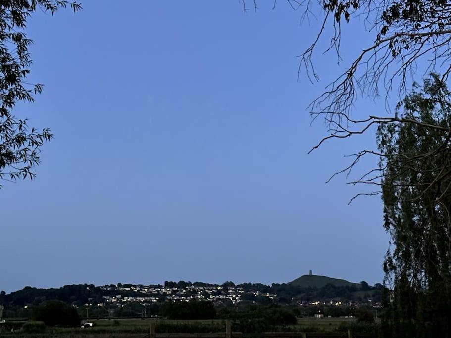 The Annex Glastonbury Tor View Luaran gambar